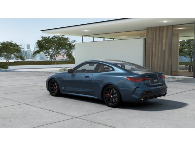 New 2027 Arctic Race Blue metallic BMW  image 2