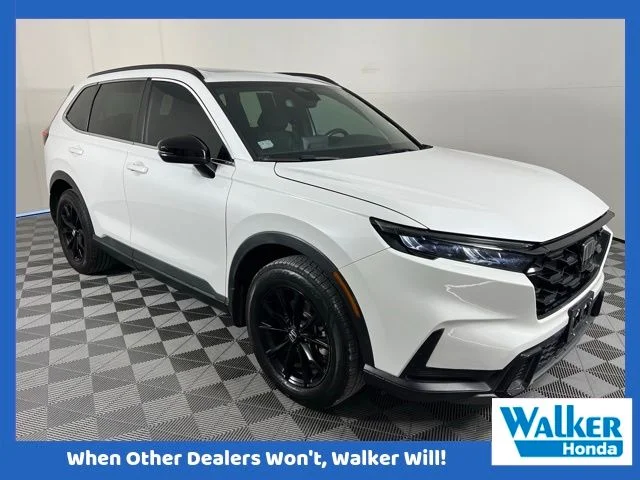 2023 Honda CR-V Hybrid Sport AWD's photo