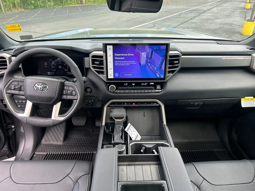 2026 Toyota Tundra Limited - Photo 20