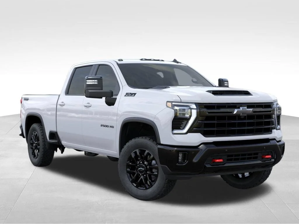 2026 Chevrolet Silverado 2500 HD LT - Photo 7