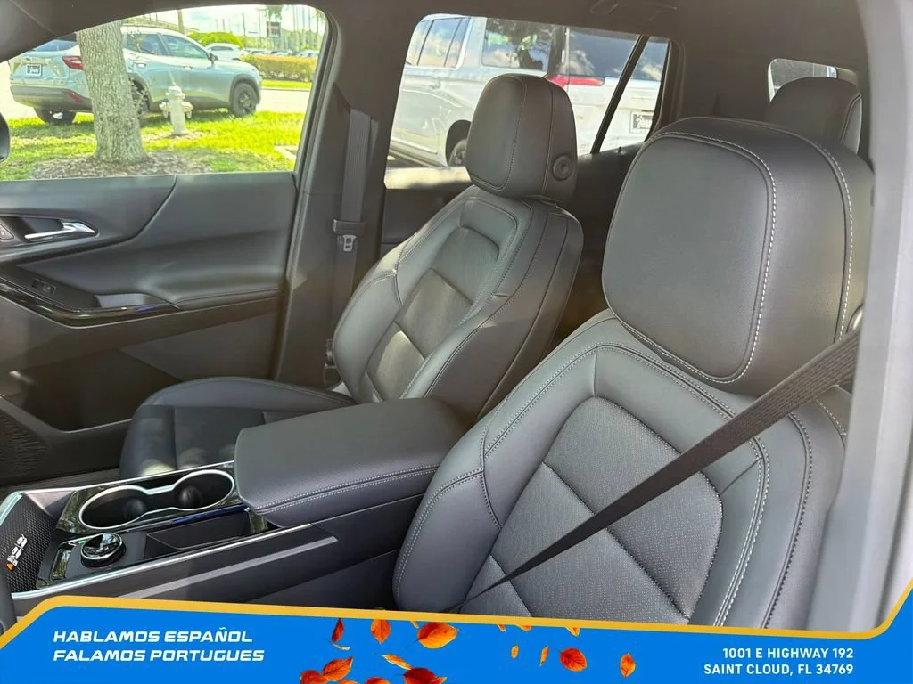 2027 Chevrolet Equinox LT - Photo 16
