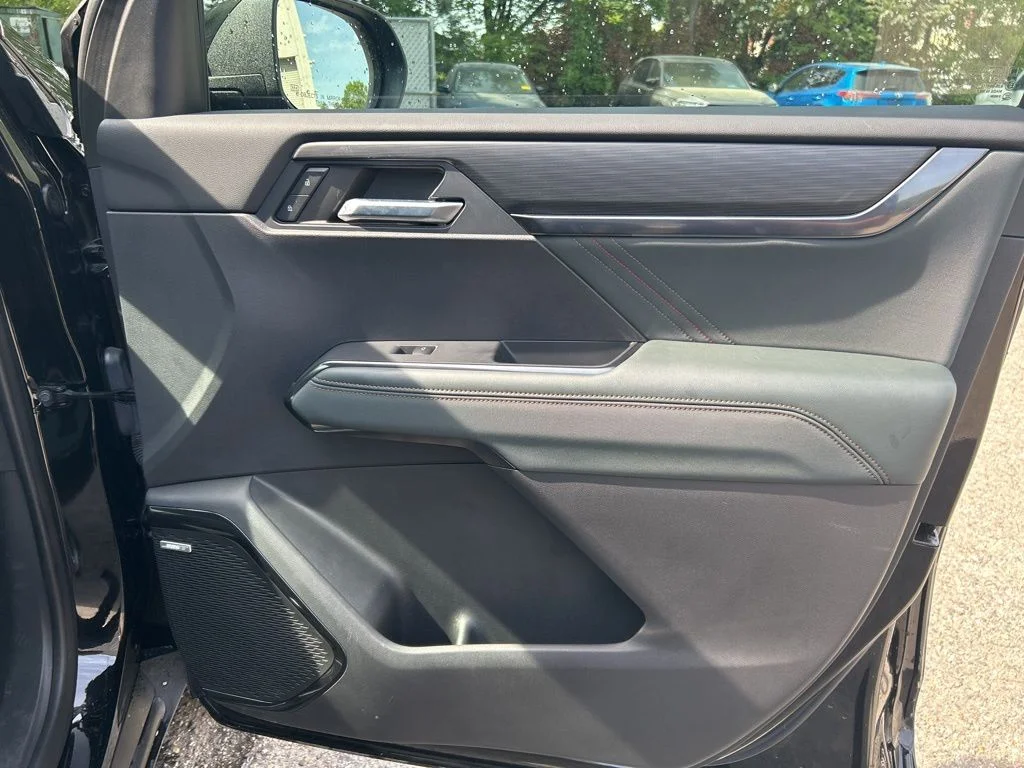 Used 2024 Black GMC AT4 image 25