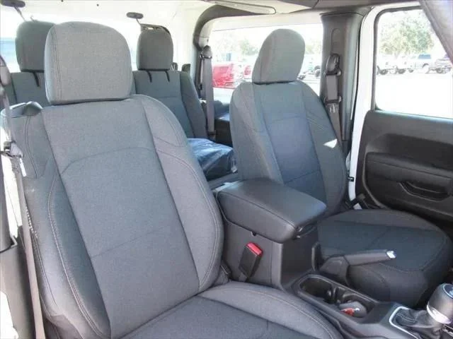 2026 Jeep Wrangler 2-Door Sport - Photo 8