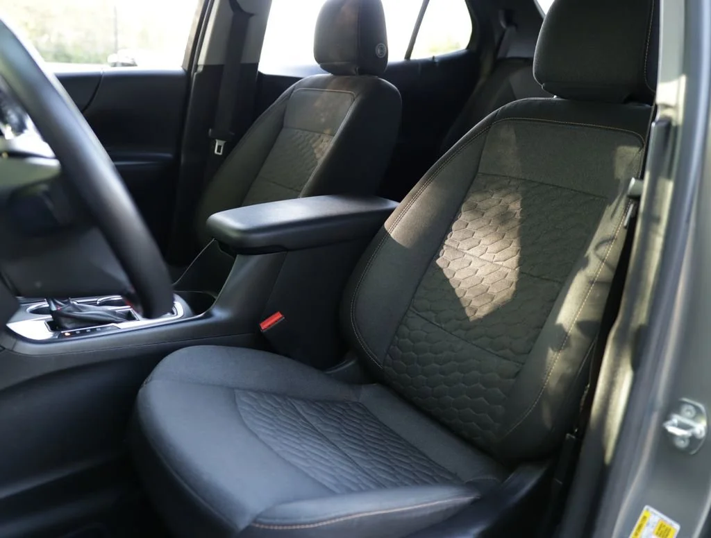 Used 2018 PEPPERDUST METALLIC Chevrolet LT image 20