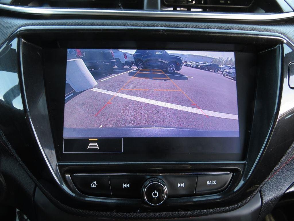 Used 2022 Summit White Chevrolet RS image 31