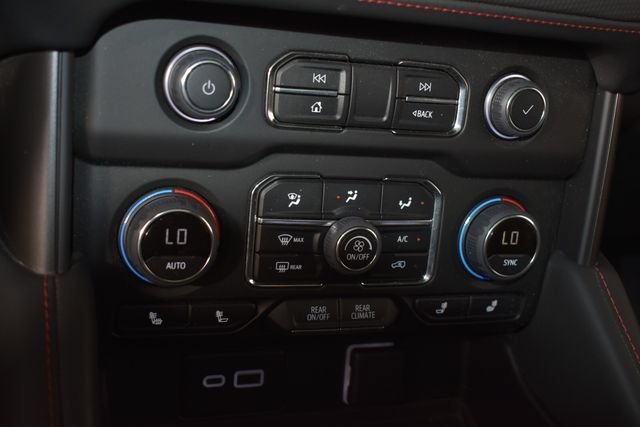 Used 2023 DARK ASH METALLIC Chevrolet RST image 39