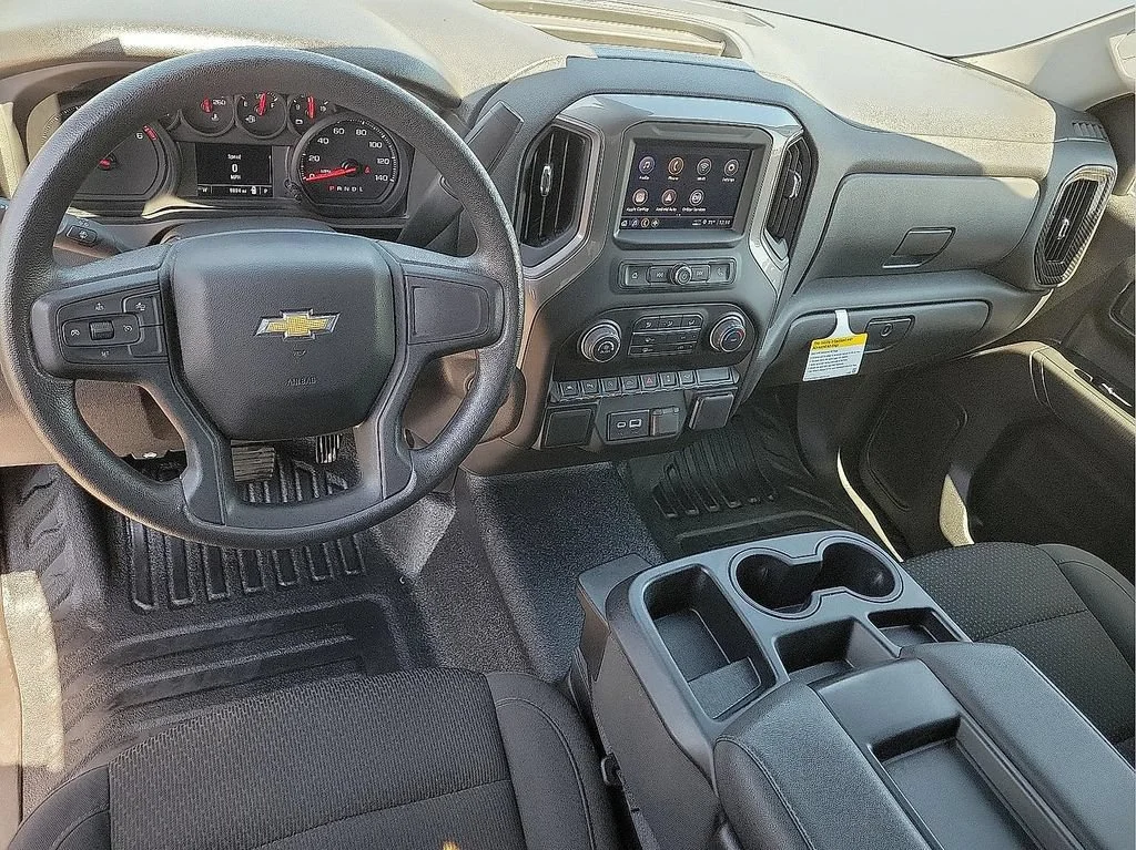 Used 2026 Black Chevrolet WT image 11