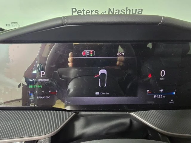 New 2026 Blue Nissan SV image 27