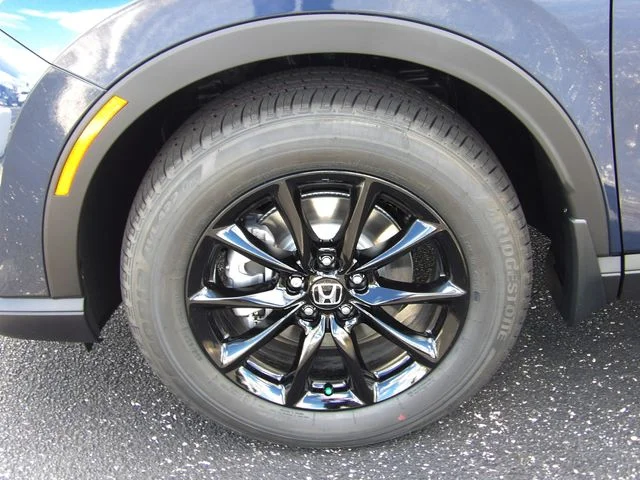 New 2026 Canyon River Blue Metallic Honda Sport image 36