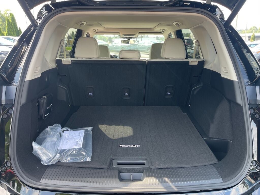 New 2026 Super Black Nissan Dark Armor image 20
