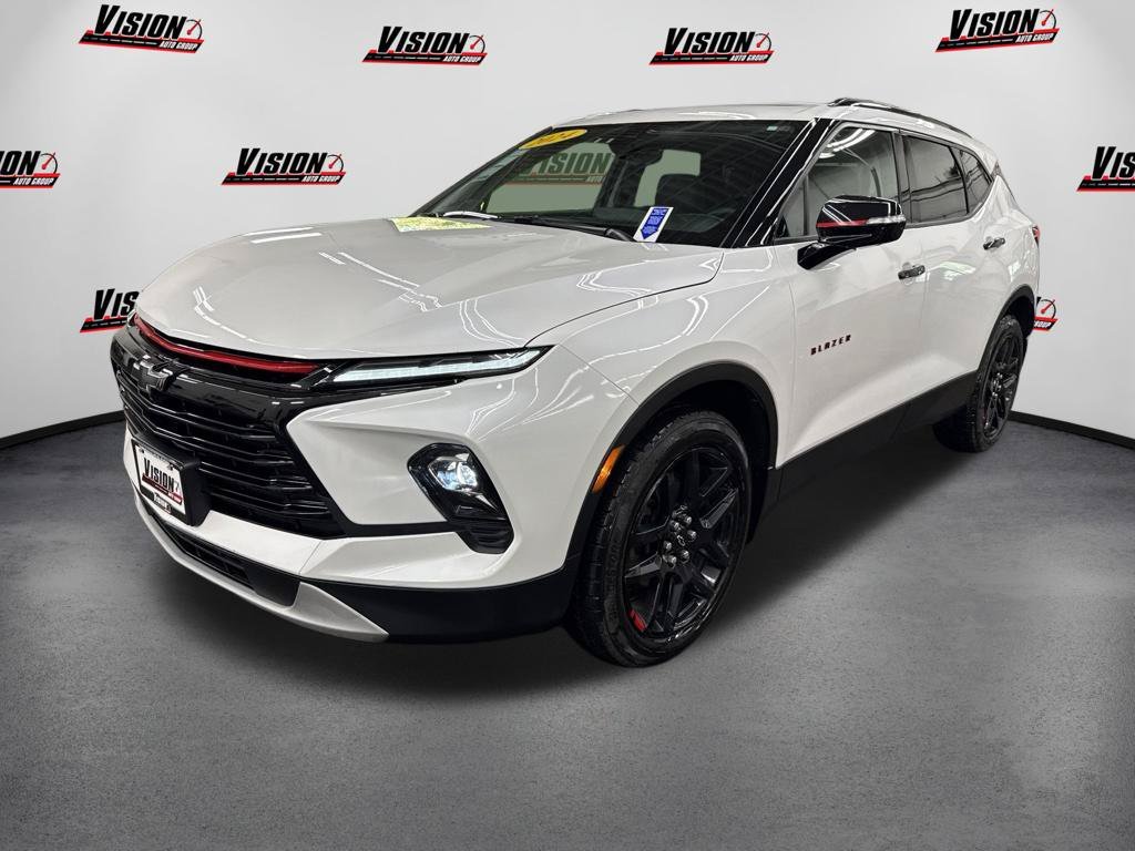 2024 Chevrolet Blazer