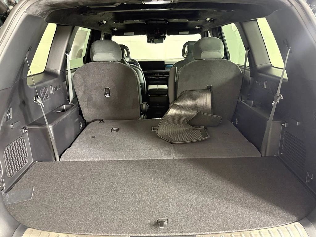 New 2027 Black Jade Green Kia X-Line SX Prestige image 18