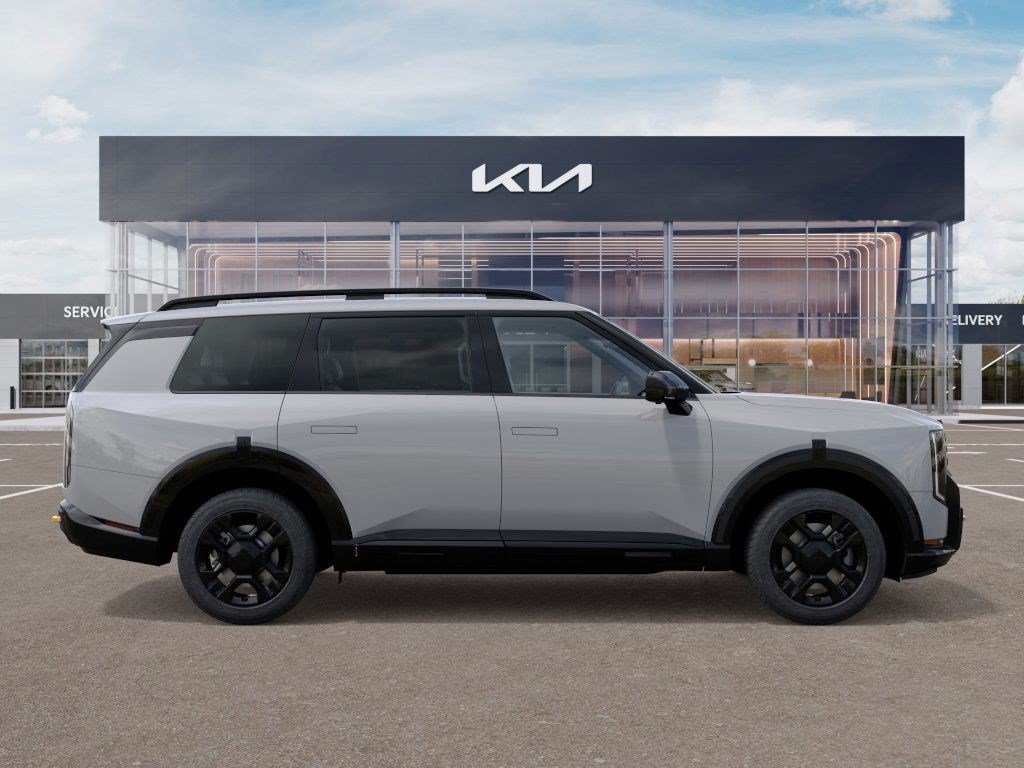 2027 Kia Telluride X-Pro SX Prestige - Photo 7