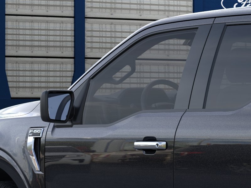 New 2026 Agate Black Metallic Ford XLT image 20