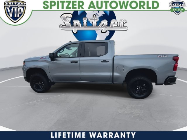2026 Chevrolet Silverado 1500 photo 9 of 41