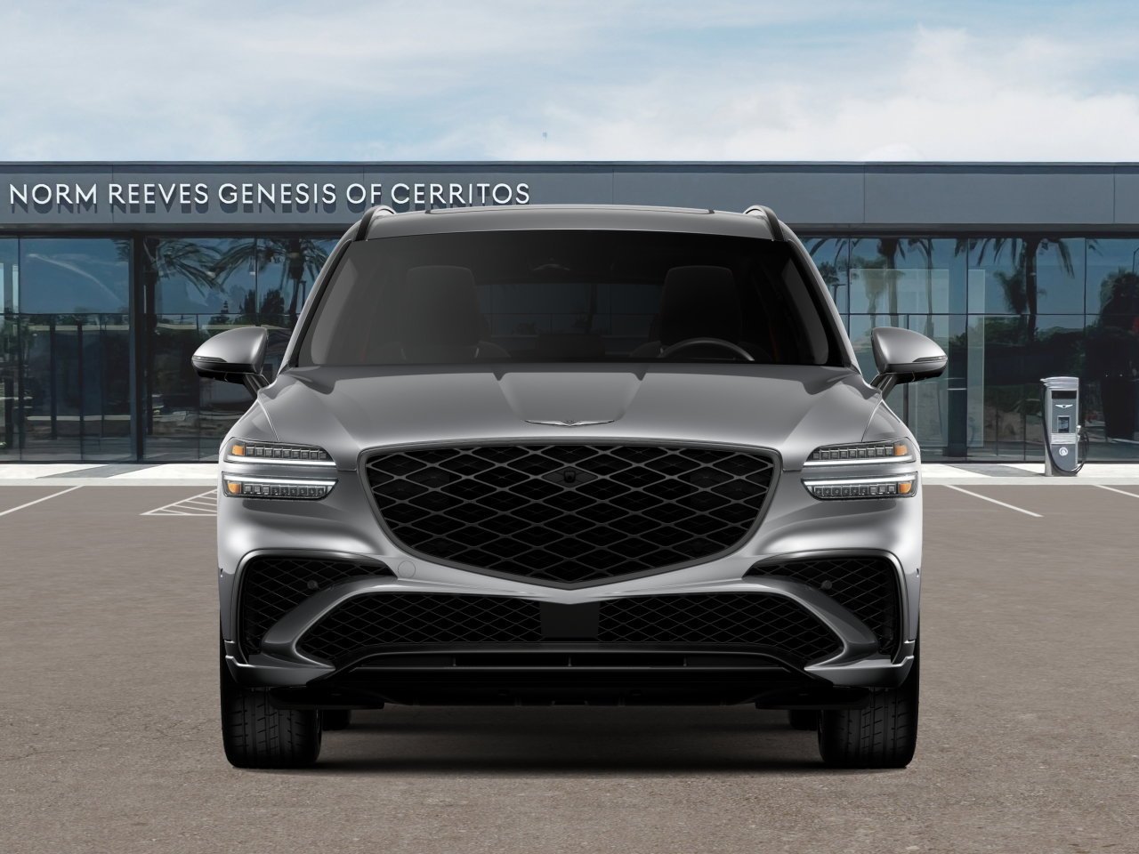 New 2026 Savile Silver Genesis 3.5T Sport Prestige image 6