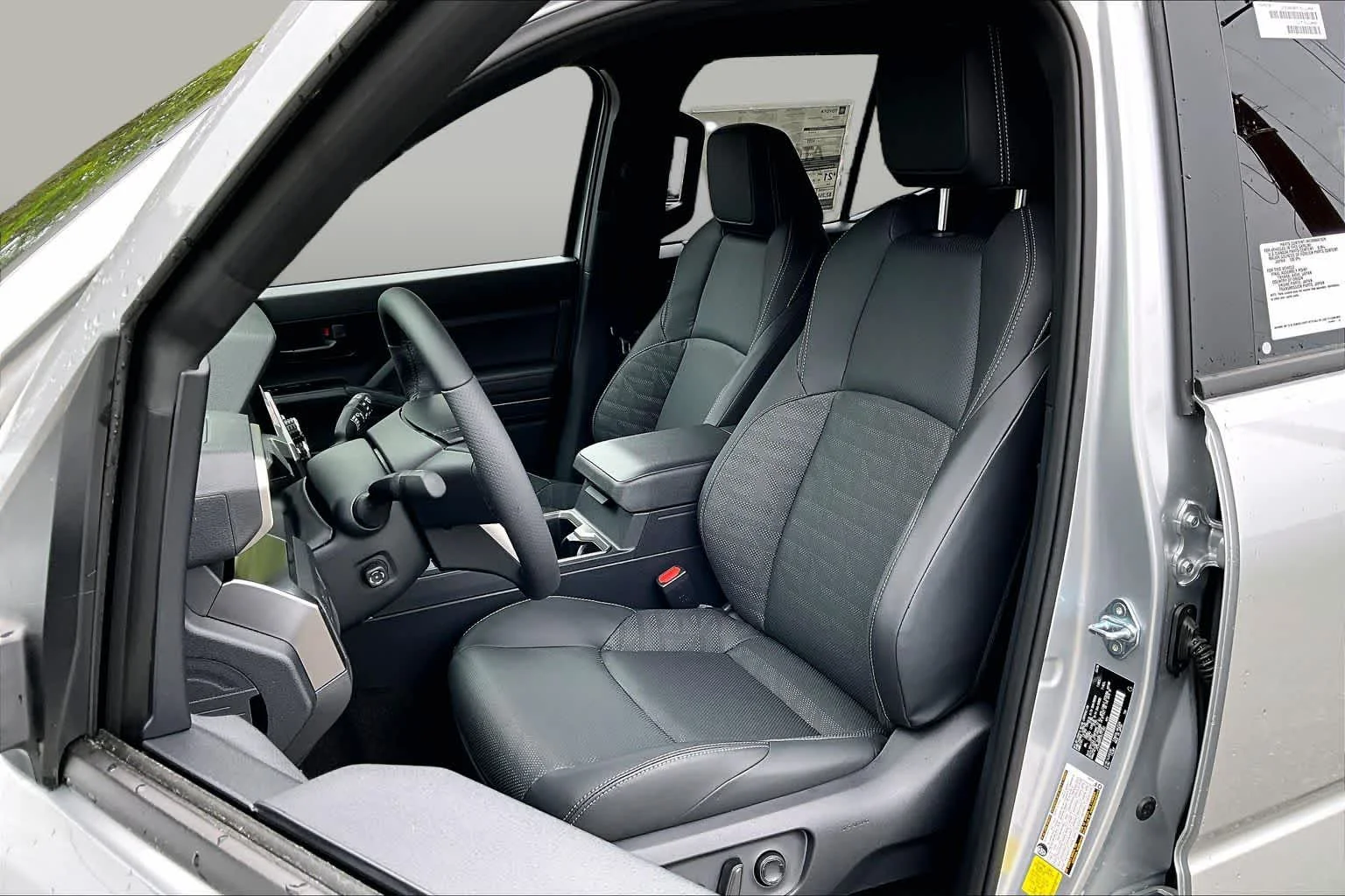 Used 2026 Cutting Edge Toyota TRD Sport Premium image 9
