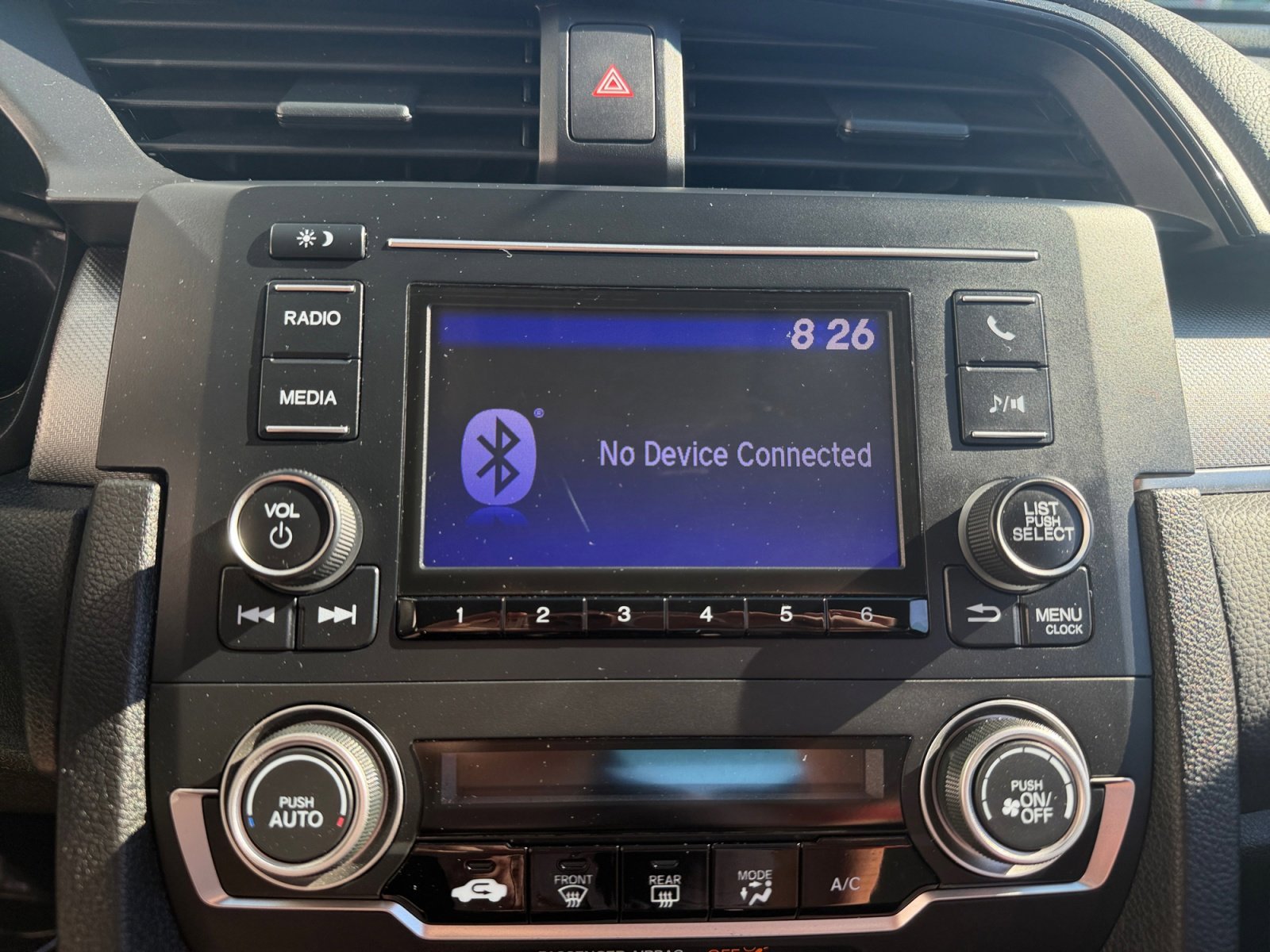Used 2016 Red Honda LX image 19
