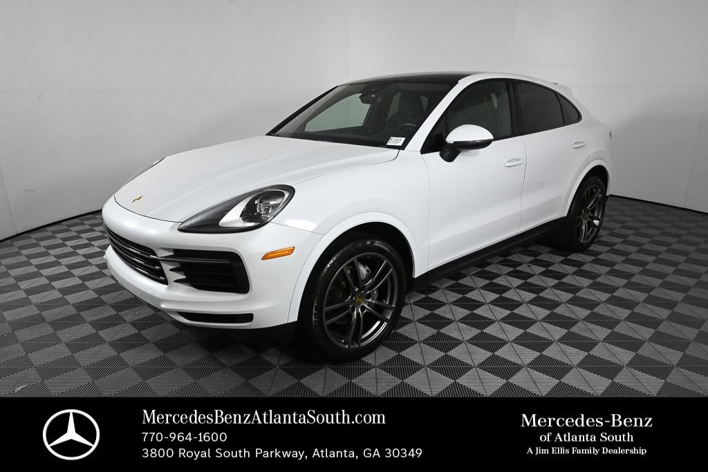2020 Porsche Cayenne