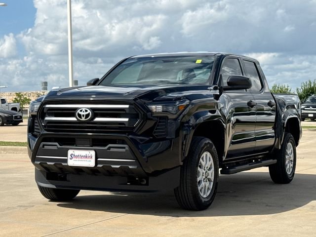 Used 2025 Black Toyota SR image 3