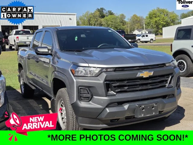 2025 Chevrolet Colorado