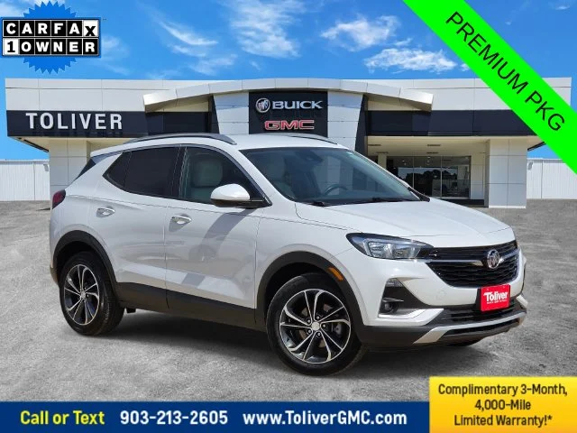 2021 Buick Encore GX