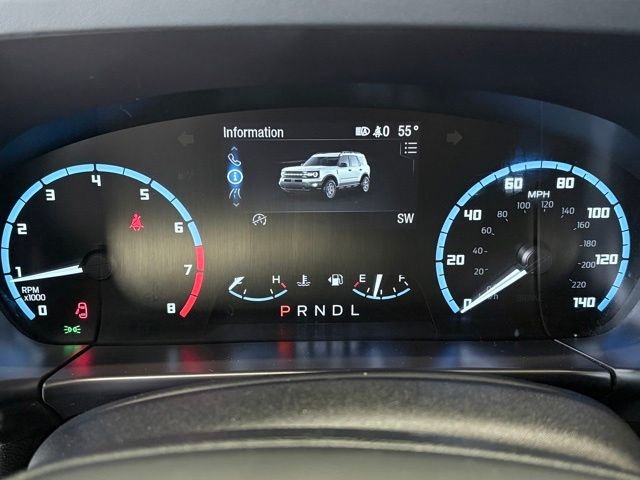 Used 2021 Black Ford Big Bend image 21