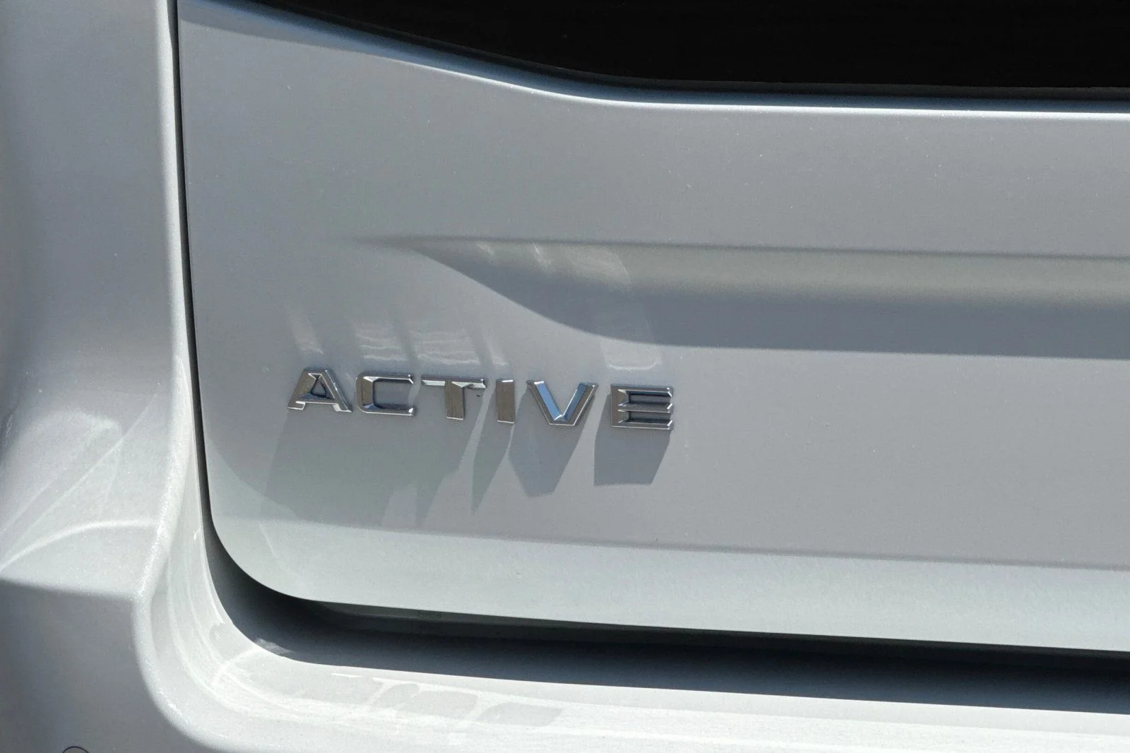 New 2026 Star White Metallic Tri-Coat Ford Active image 32