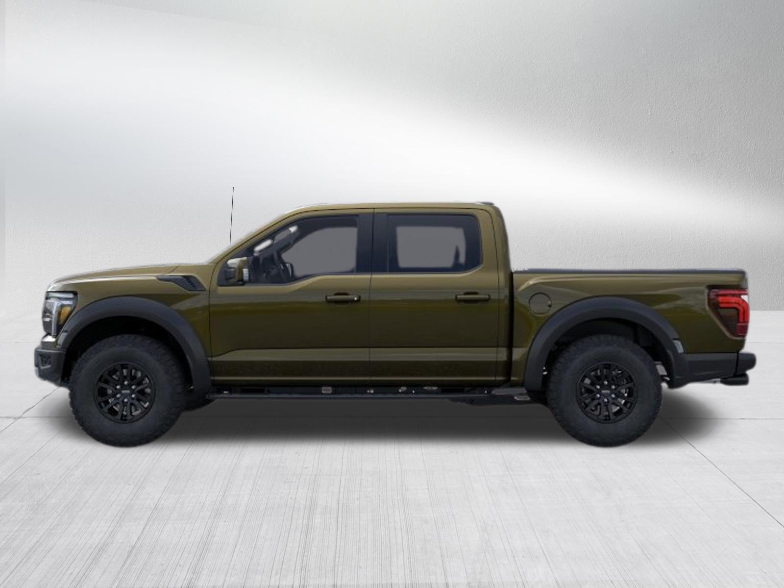 New 2026 Shelter Green Ford Raptor image 5