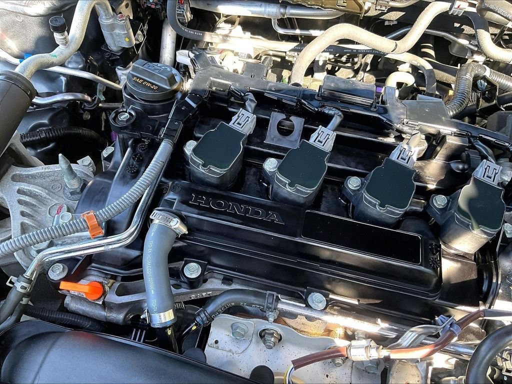 Used 2023 Black Honda EX image 33