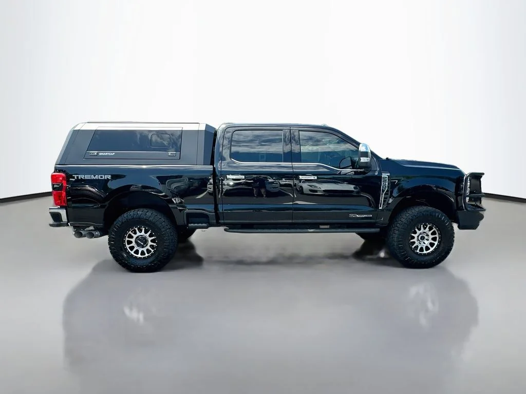 Used 2026 Black Ford King Ranch image 8