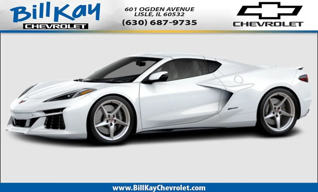 2024 Chevrolet Corvette Stingray Coupe 1LT's photo
