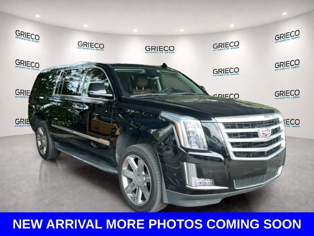 2020 Cadillac Escalade ESV