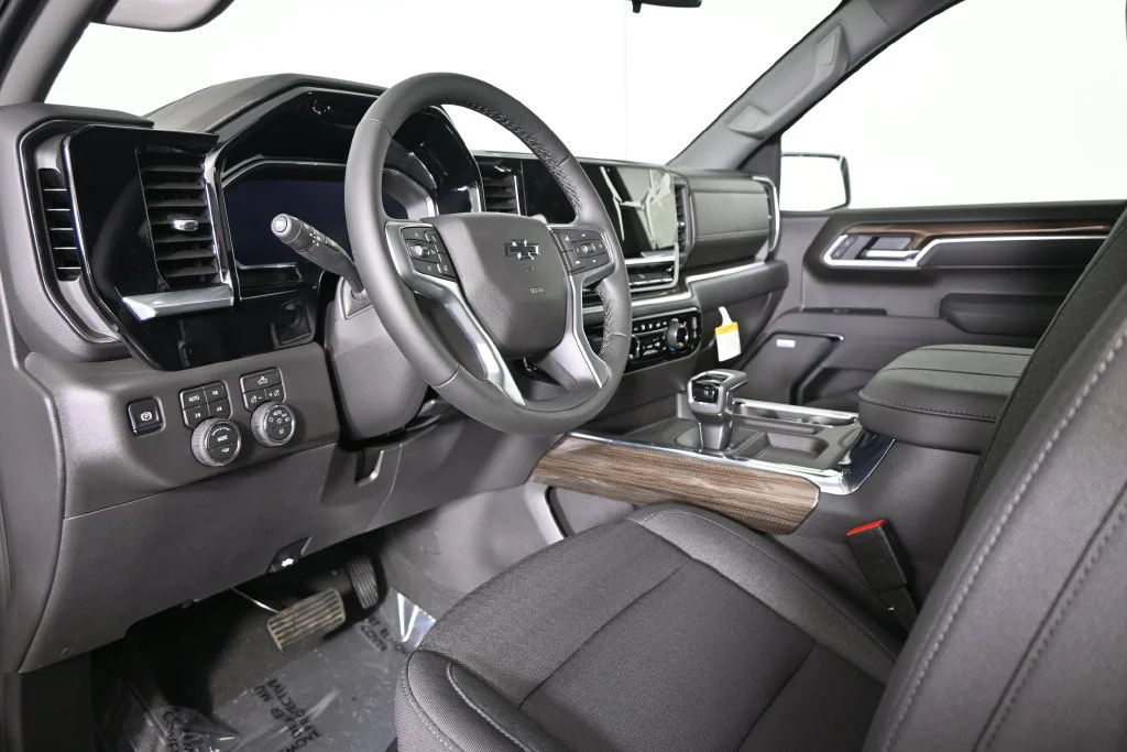 2026 Chevrolet Silverado 1500 RST - Photo 22