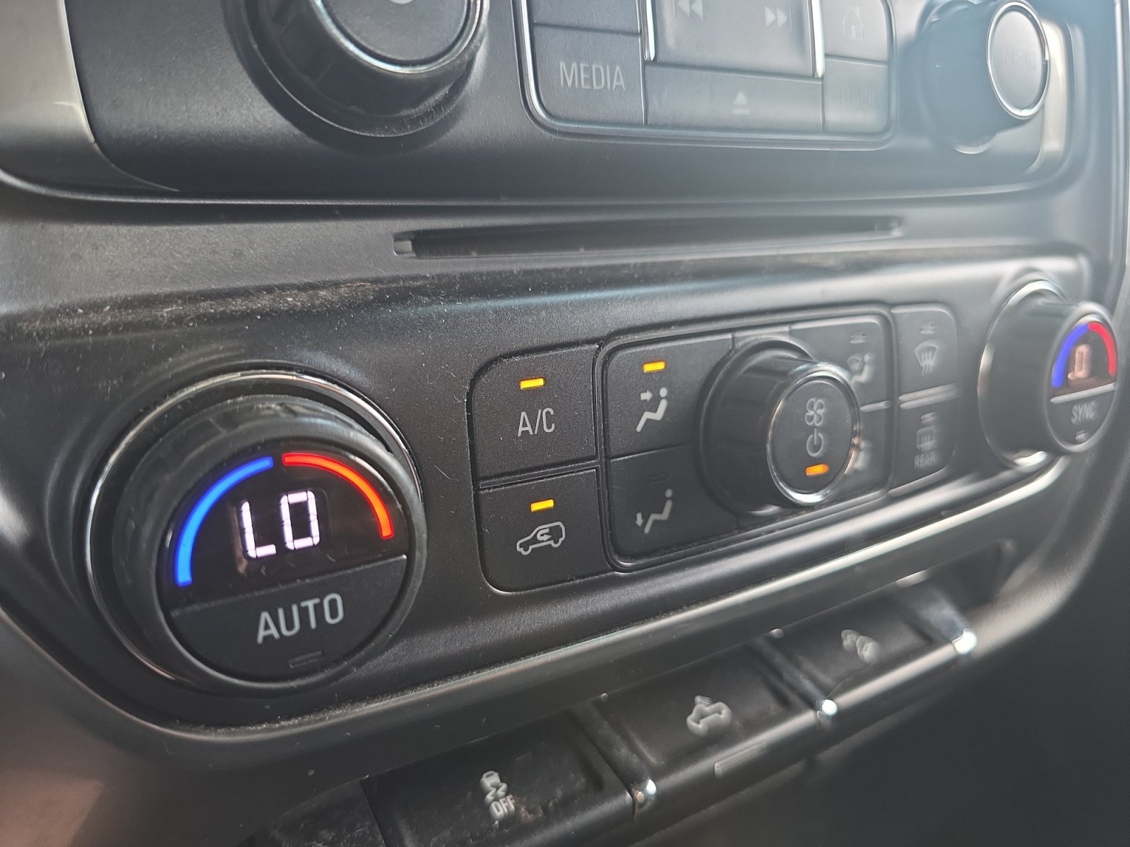 Used 2017 Summit White Chevrolet LT image 16