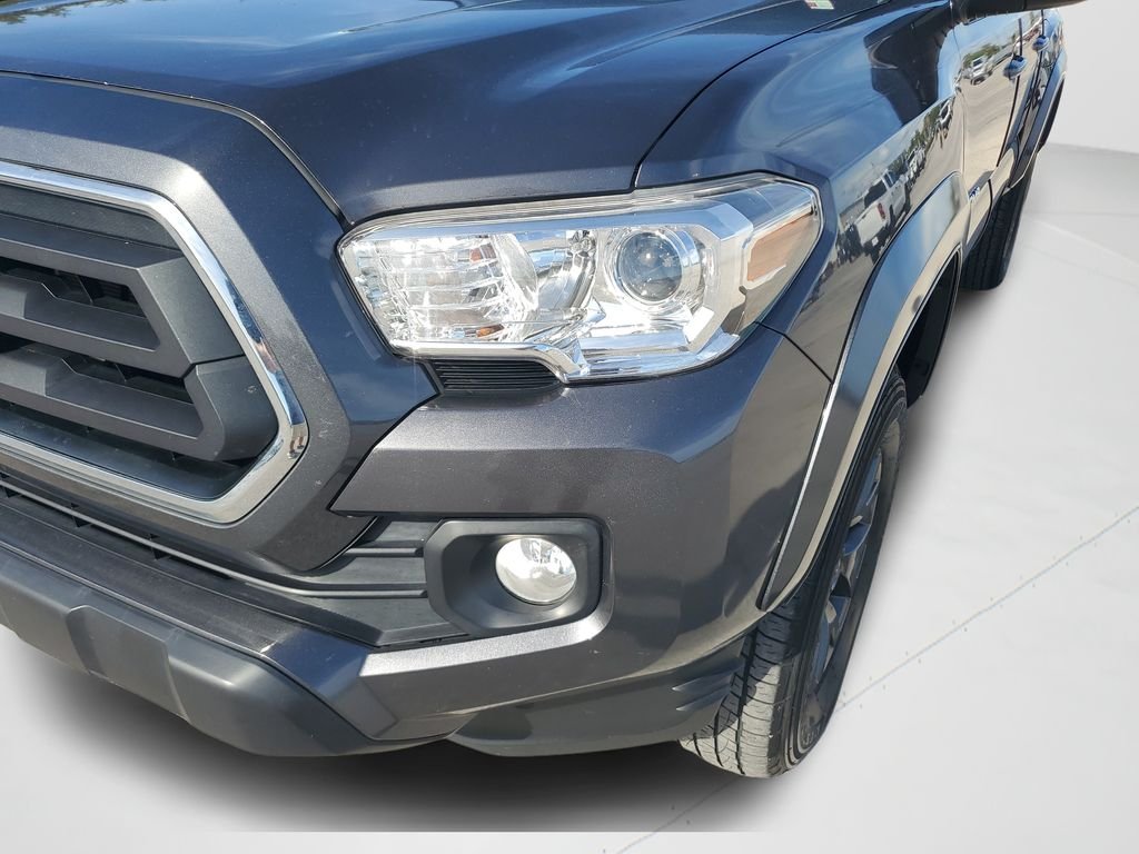 Certified Used 2023 Gray Toyota SR5 image 26