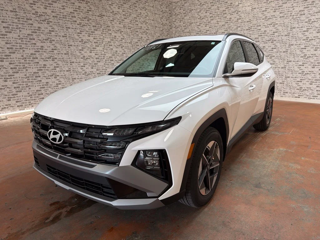 New 2026 Serenity White Pearl Hyundai SEL Premium image 3
