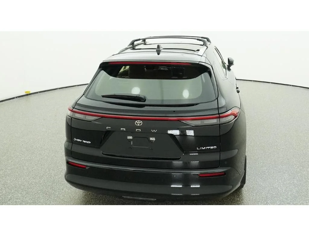 New 2026 Black Toyota Limited image 7