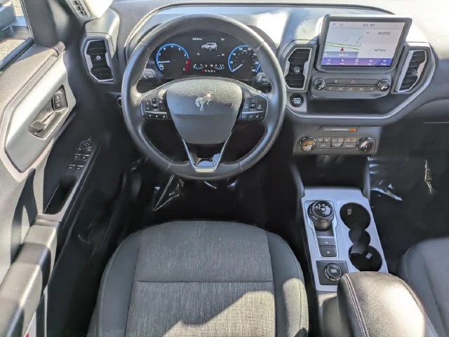 Certified Used 2024 Green Ford Big Bend image 16