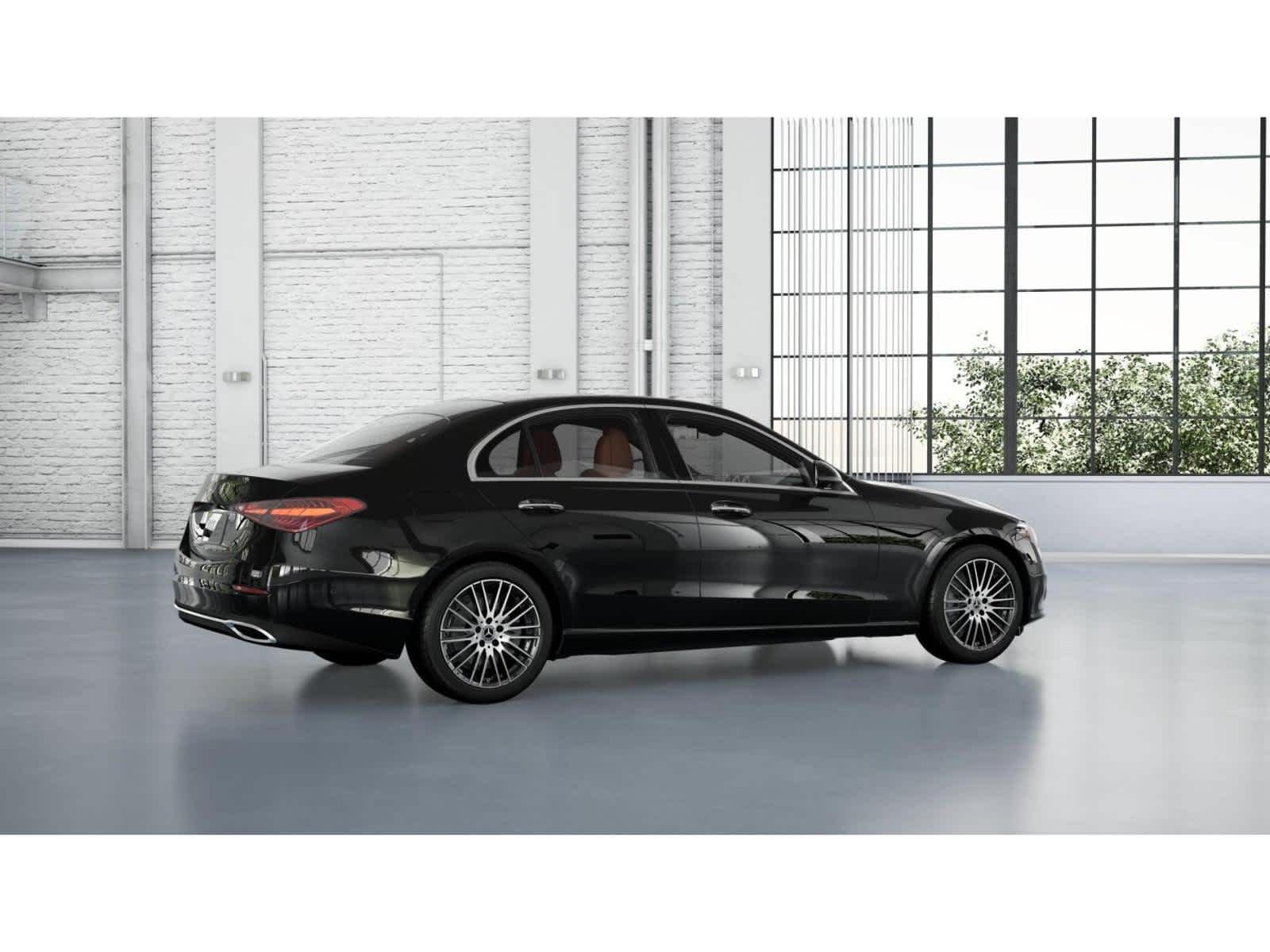 New 2026 Black Mercedes-Benz C 300 image 18