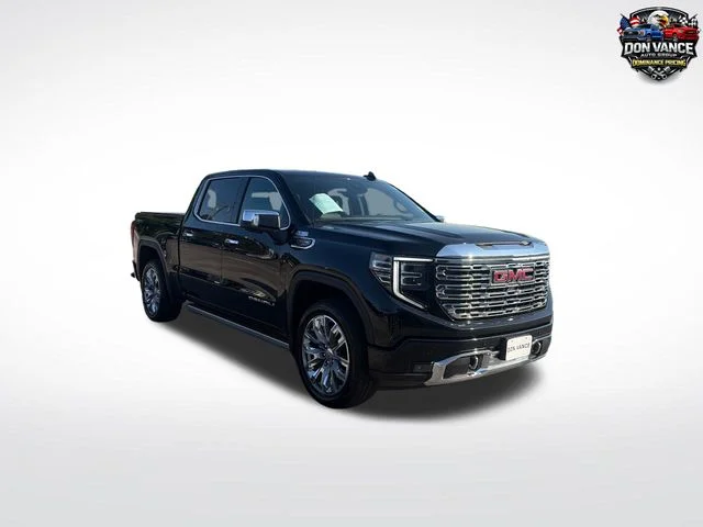 Used 2024 Black GMC Denali image 7