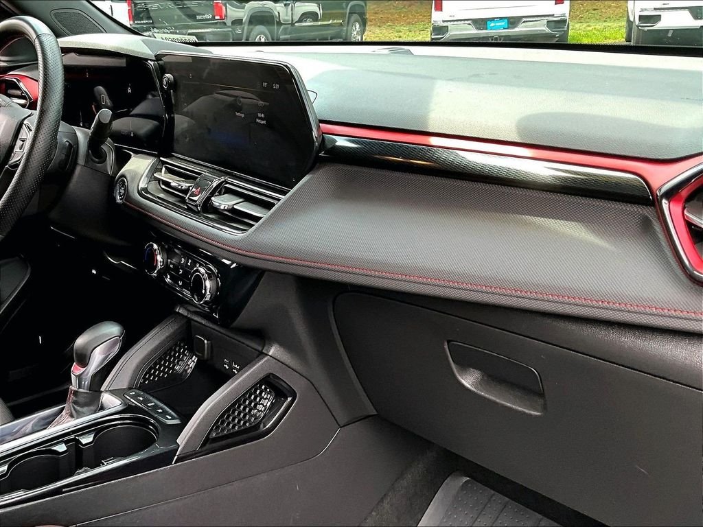 Used 2024 Red Chevrolet RS image 21