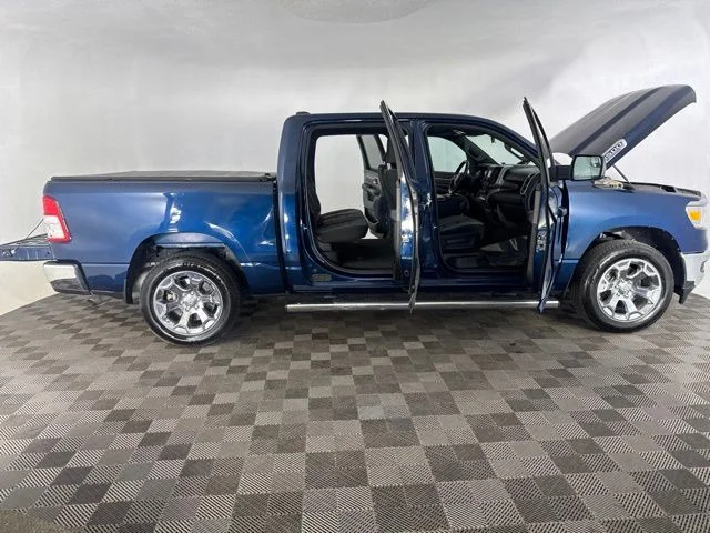 Used 2022 Blue Ram Big Horn/Lone Star image 16