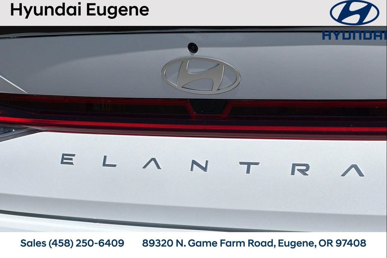 New 2026 White Hyundai SEL Sport Premium image 27