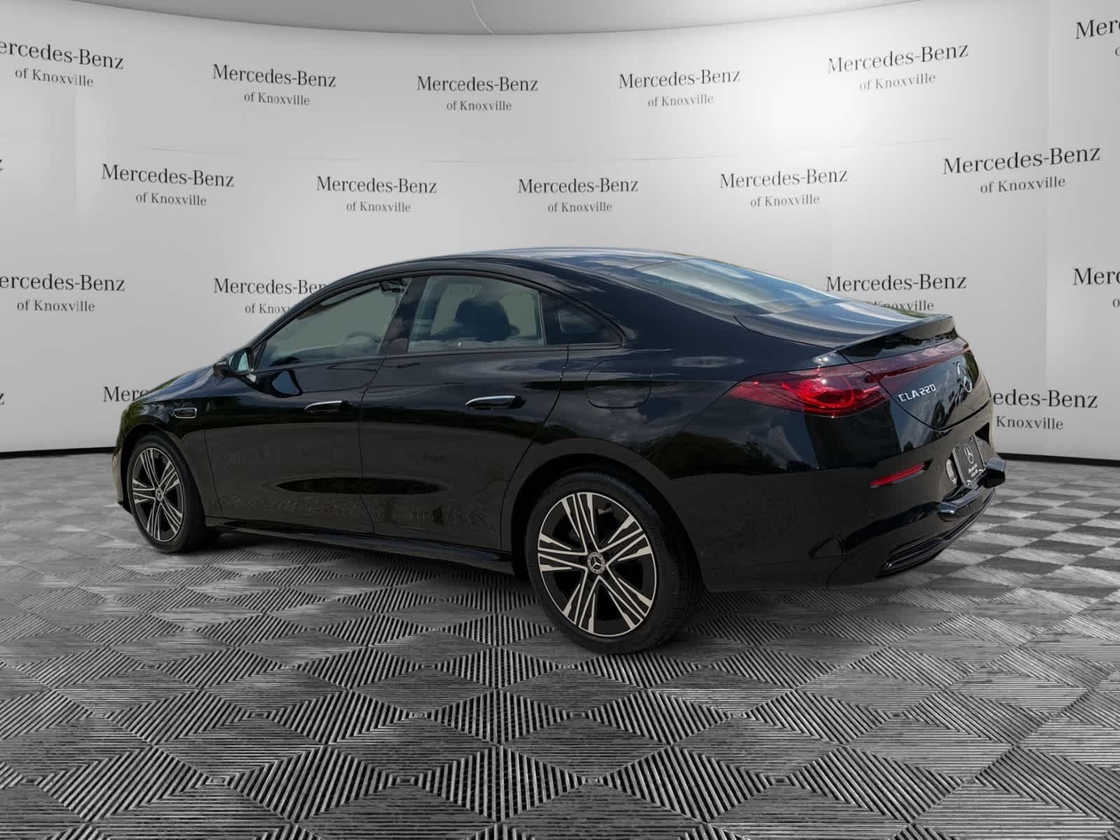 New 2027 Mercedes-Benz CLA Coupe in Knoxville #CU022 | Mercedes