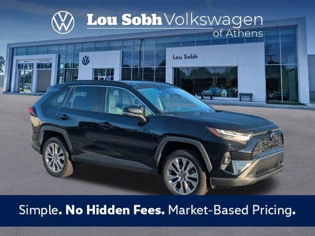 2022 Toyota RAV4 XLE Premium