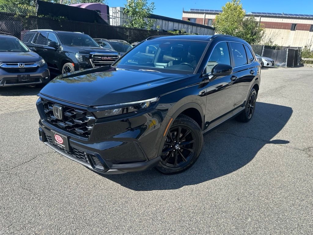 2025 Honda CR-V Sport