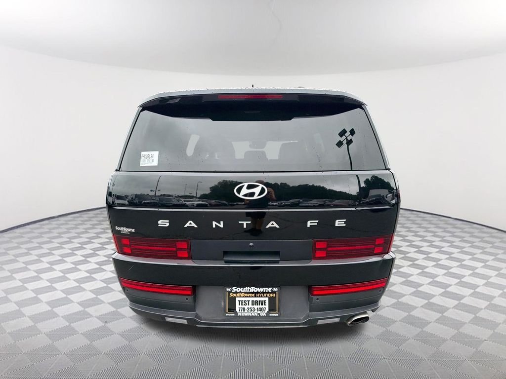 2025 Hyundai Santa Fe SE - Photo 6