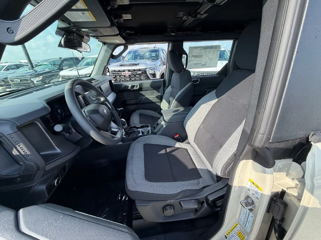 New 2026 Beige Ford Base image 10