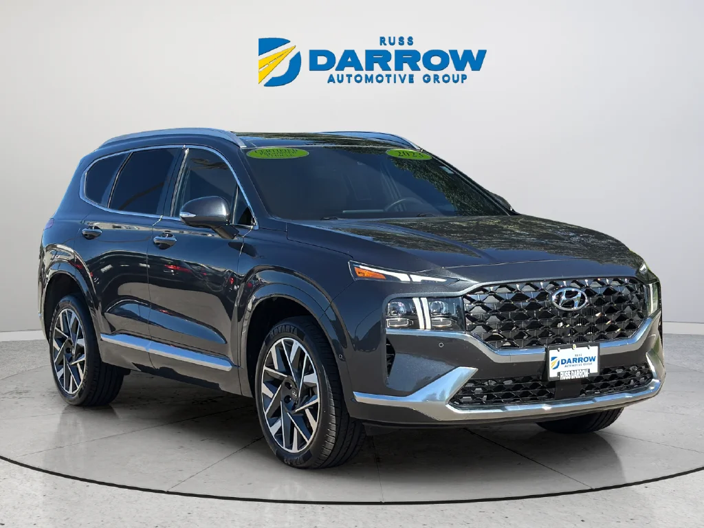 Used 2023 Gray Hyundai Calligraphy image 7